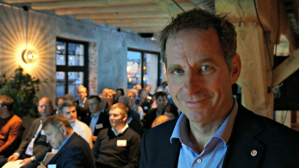 Jarand Rystad foto Ogne