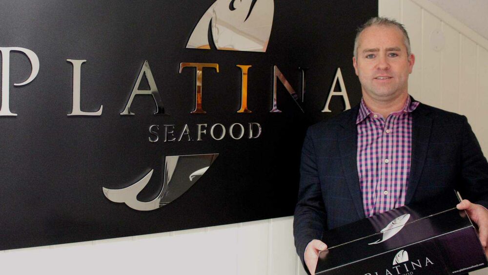Vekstplanar i Platina Seafood