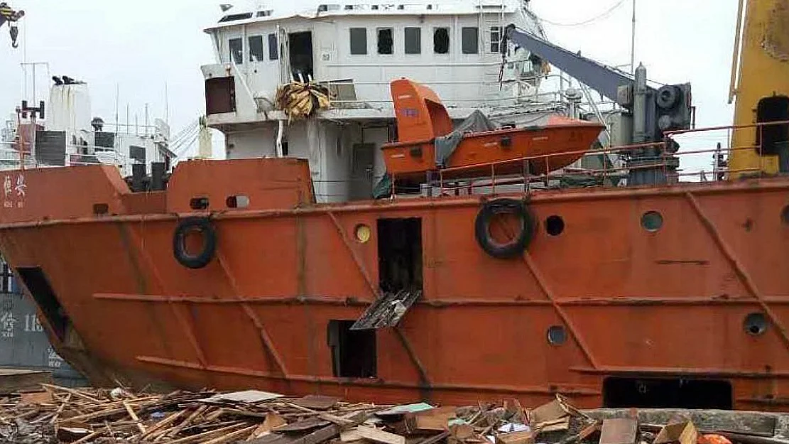 Rig Pilot i Kina - Foto Fearnley