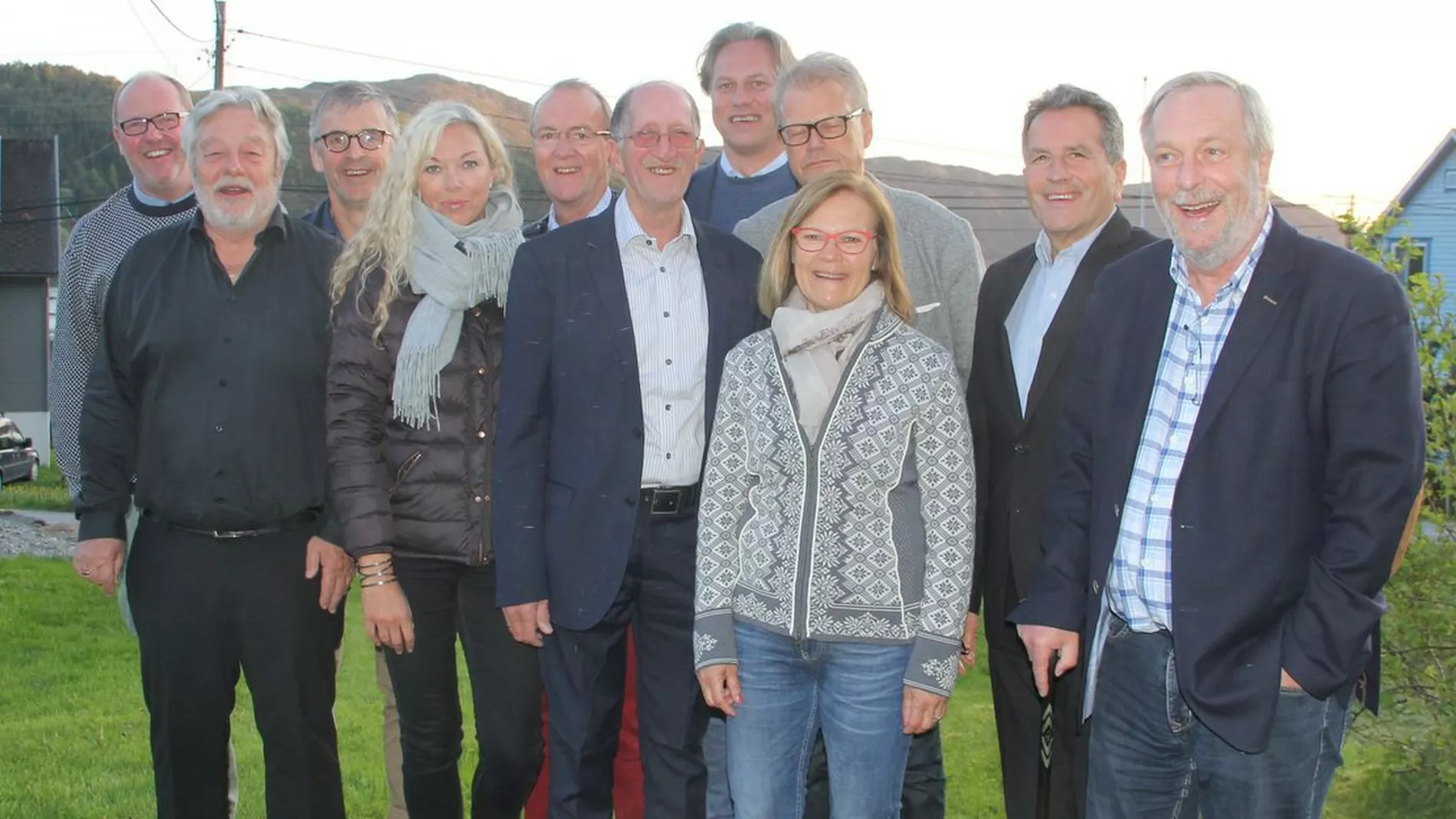 Sjoemannsprestar merkar offshorenedturen