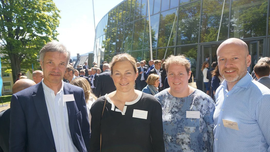 Sintef sjefen vil oeke i A Alesund