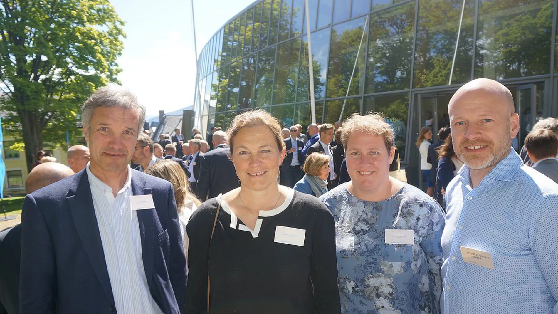 Sintef sjefen vil oeke i A Alesund