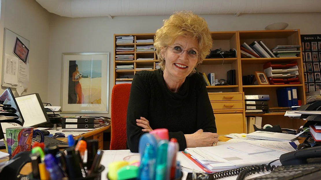 Gikk fra glimrende til godt