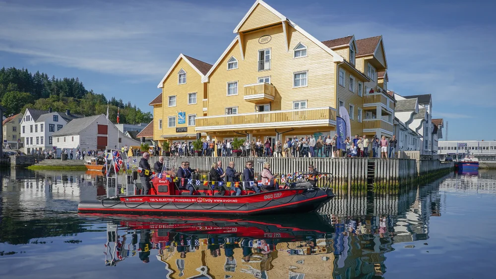 Kinn IKKE GJENBRUK foto ntb