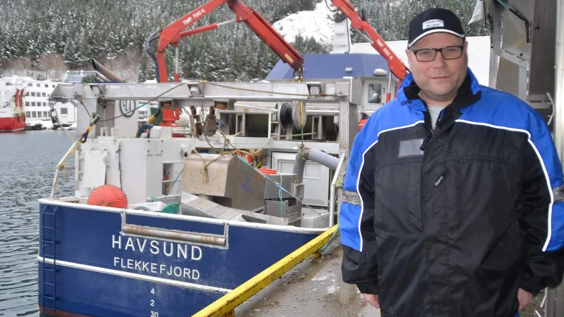 Svak krone bra for sildefiskarane | NETT NO