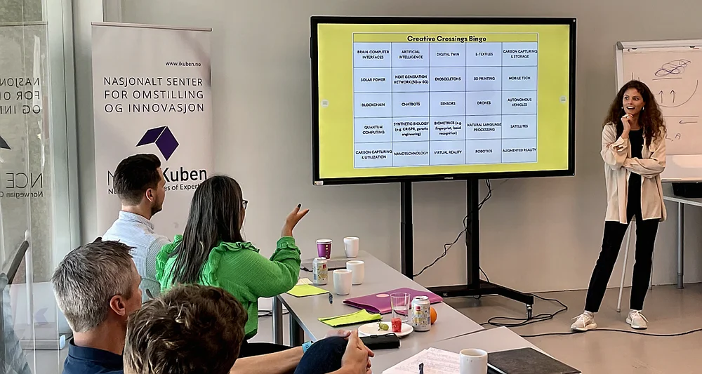 Martha rehnberg tenketank for toppledere ikuben foto marius