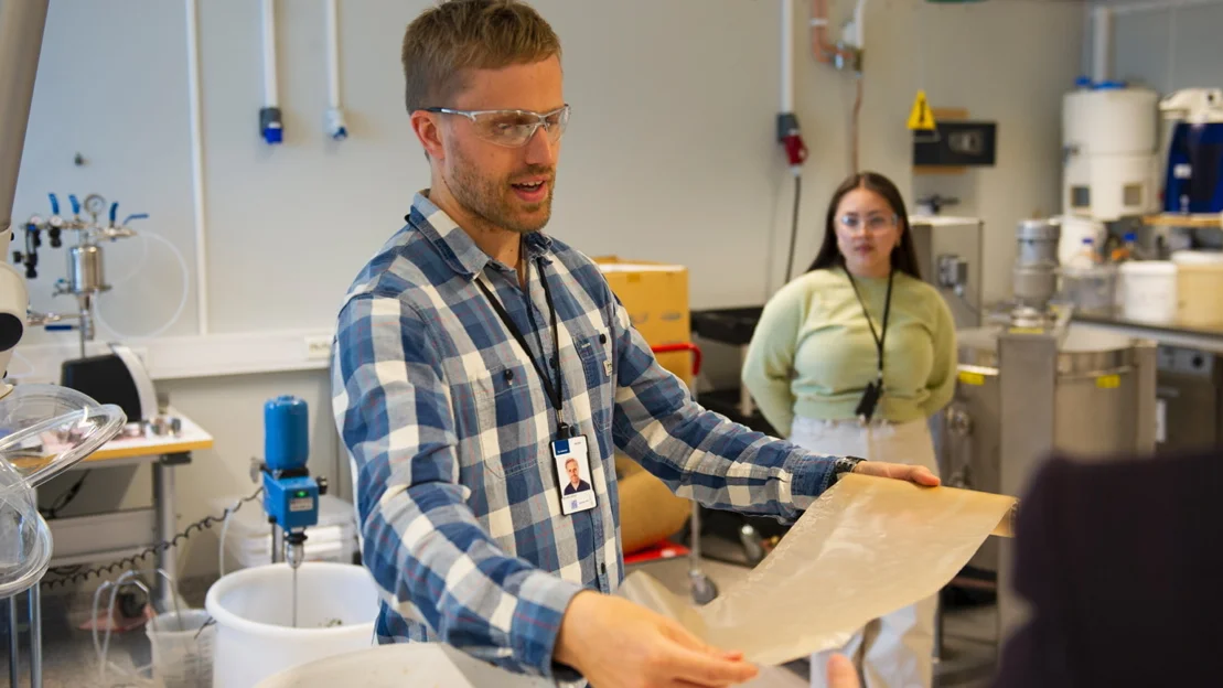 Gemini sintef Øystein Arlov - Kathrine Fredheim foto Karoline Ravndal Lorentzen 11