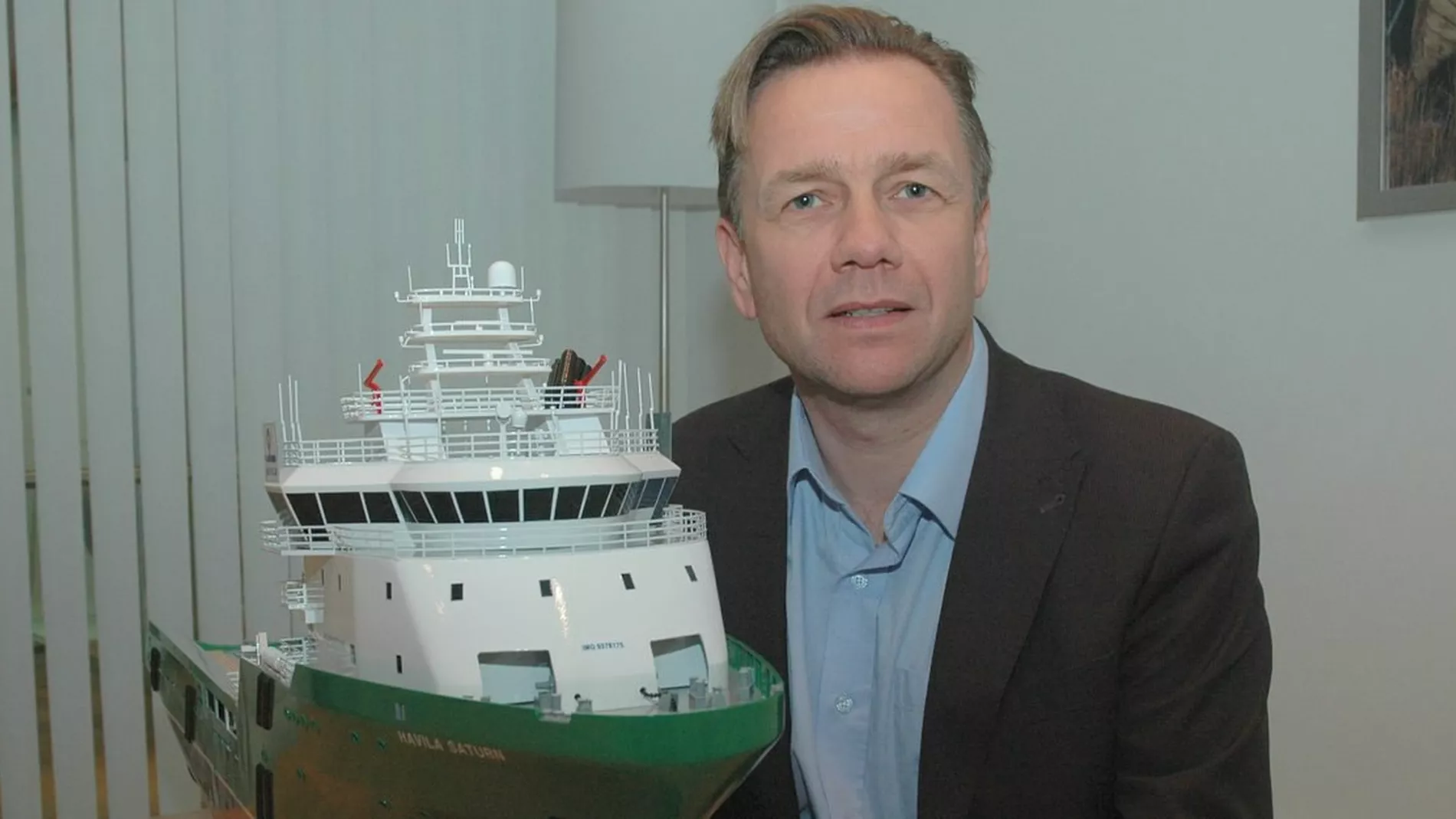 Havyard vil utsette laan
