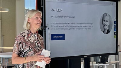 Gunvor ulstein makomp foto marius 11