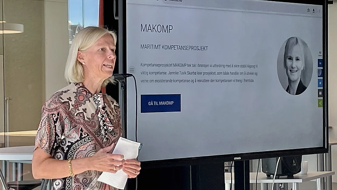 Gunvor ulstein makomp foto marius 11