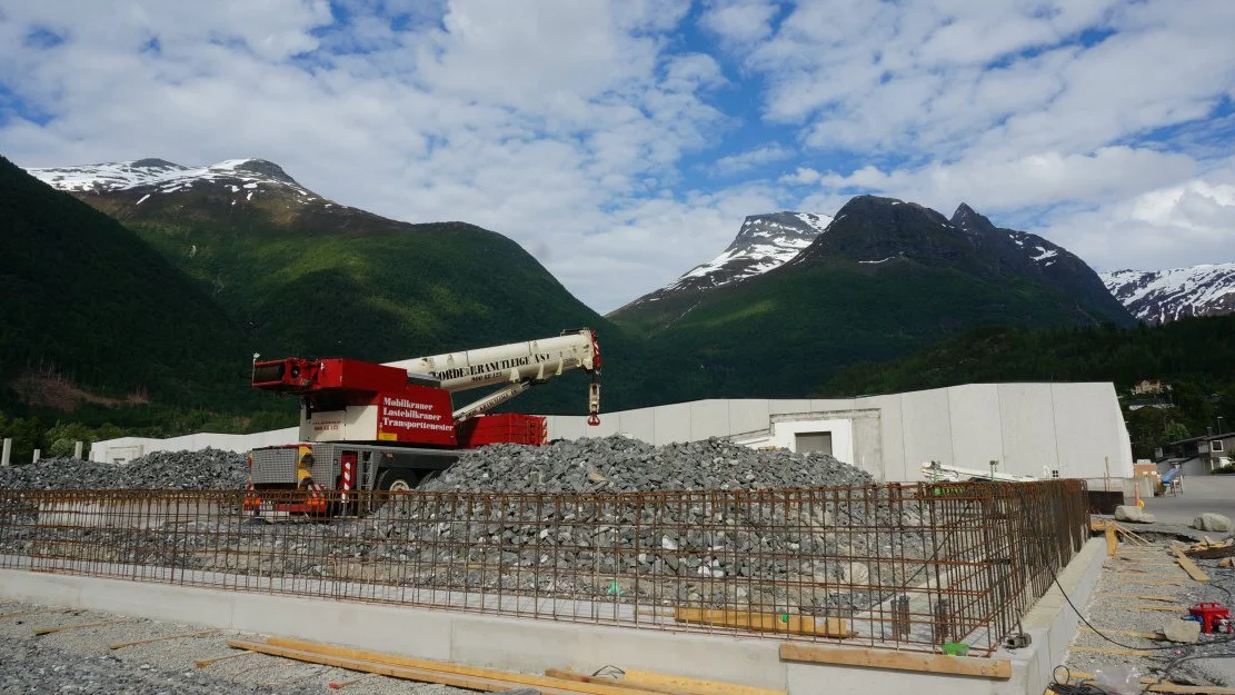 Investerer kvart milliard i Loen