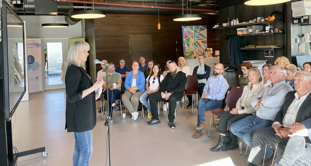 Jannike Tuvik Skarbø makomp foto marius 11