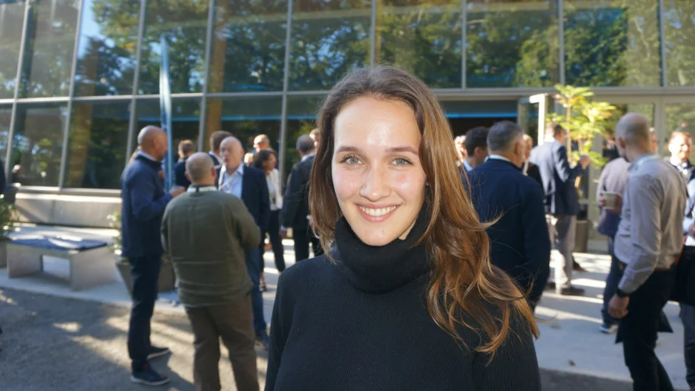 Maja Olderskog Albertsen Menon Economist foto Ogne Øyehaug