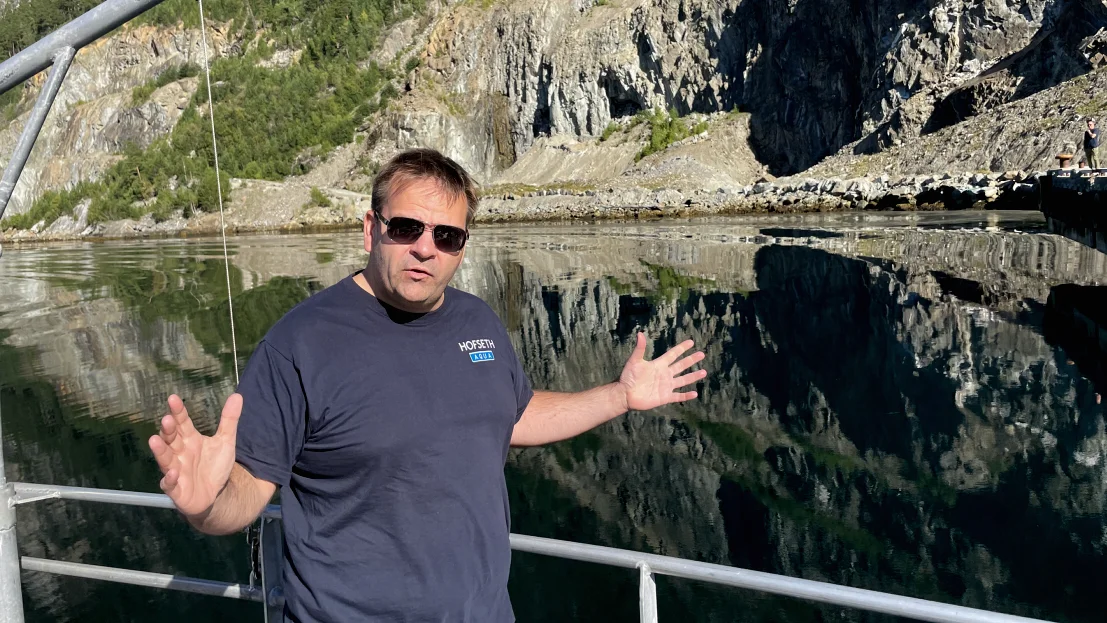 Roger hofseth raudbergvika 11