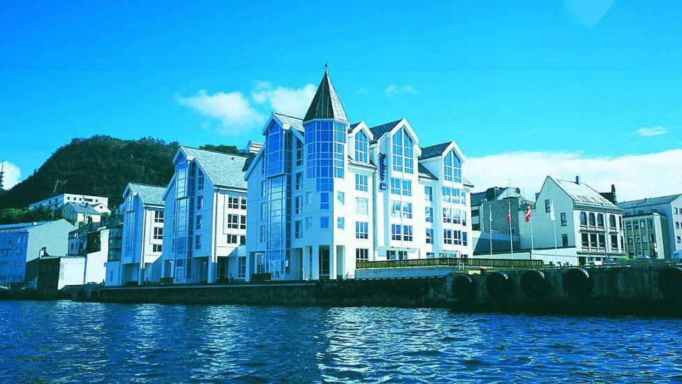 Hotellsalg gav rekordresultat