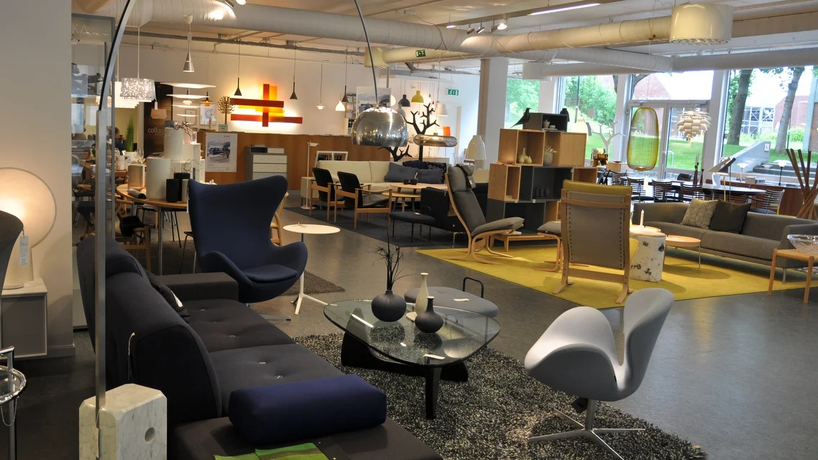 Suksess med design | NETT NO