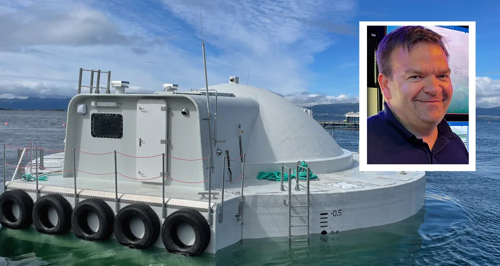 Egget lukka oppdrett innfelt roger hofseth foto Hofseth 11