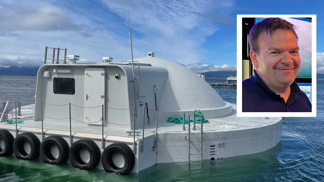 Egget lukka oppdrett innfelt roger hofseth foto Hofseth 11