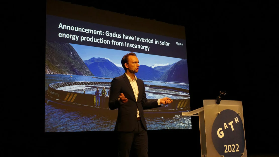 Ola Kvalheim Gadus Group Foto Ogne