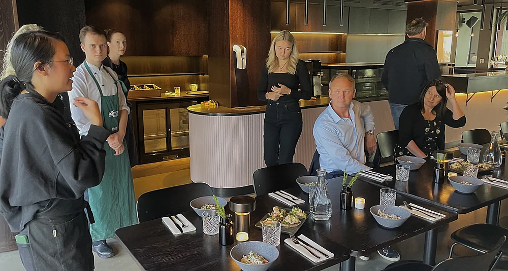 Tik Café og Restaurant foto marius 11