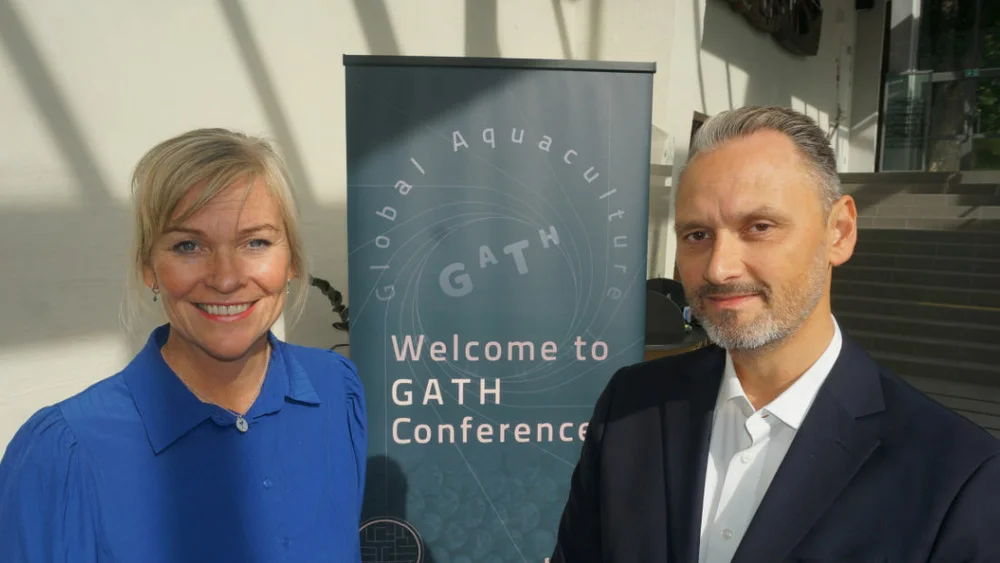 Lene Trude Solheim Per Helge Devold foto Ogne