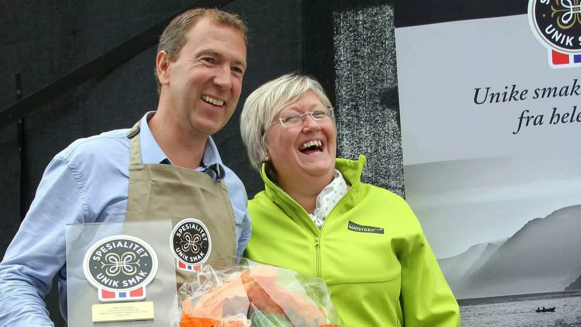 O Eker med gryteklar klippfisk