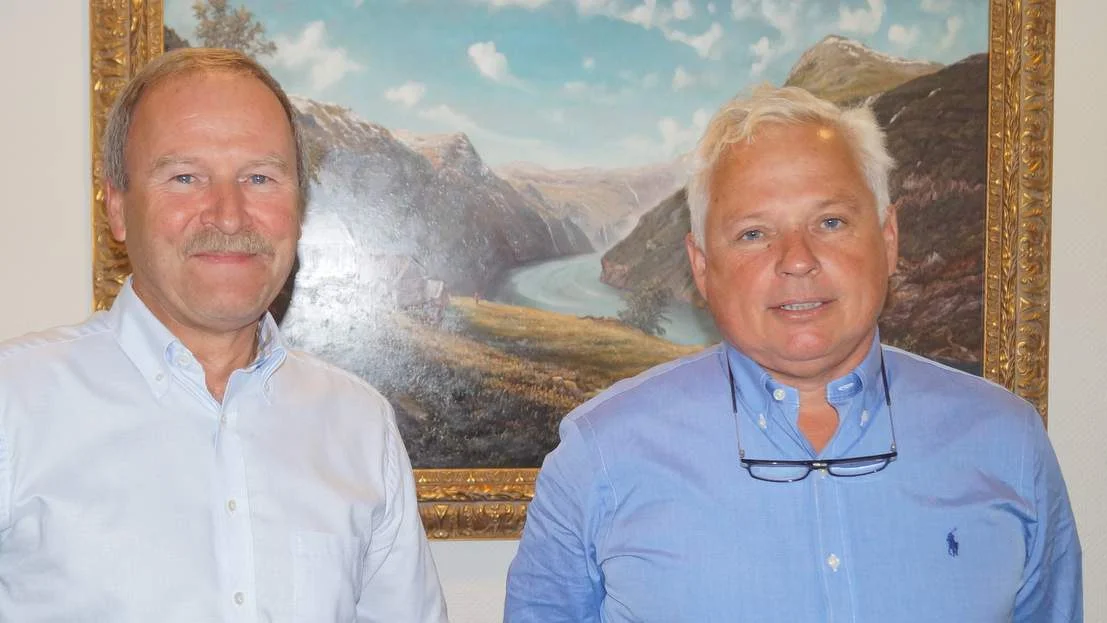 Milliongevinst paa aksjesal