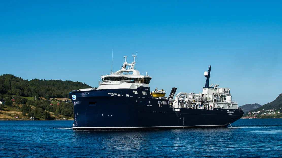 Ronja Star foto Sølkvtrans