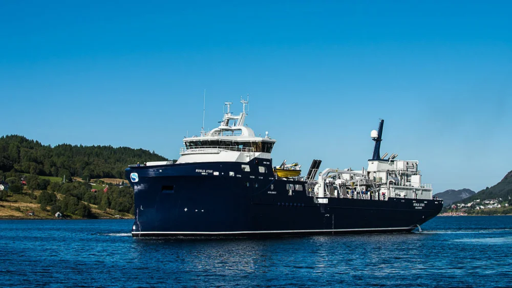 Ronja Star foto Sølkvtrans