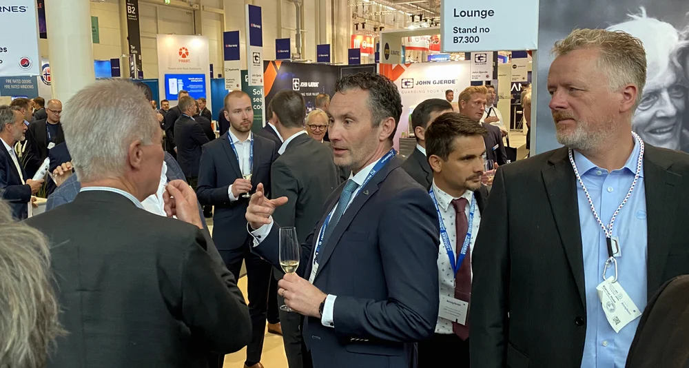 Øyvind Gjerde Kamsvåg Hamburg SMM foto ÅKP 11