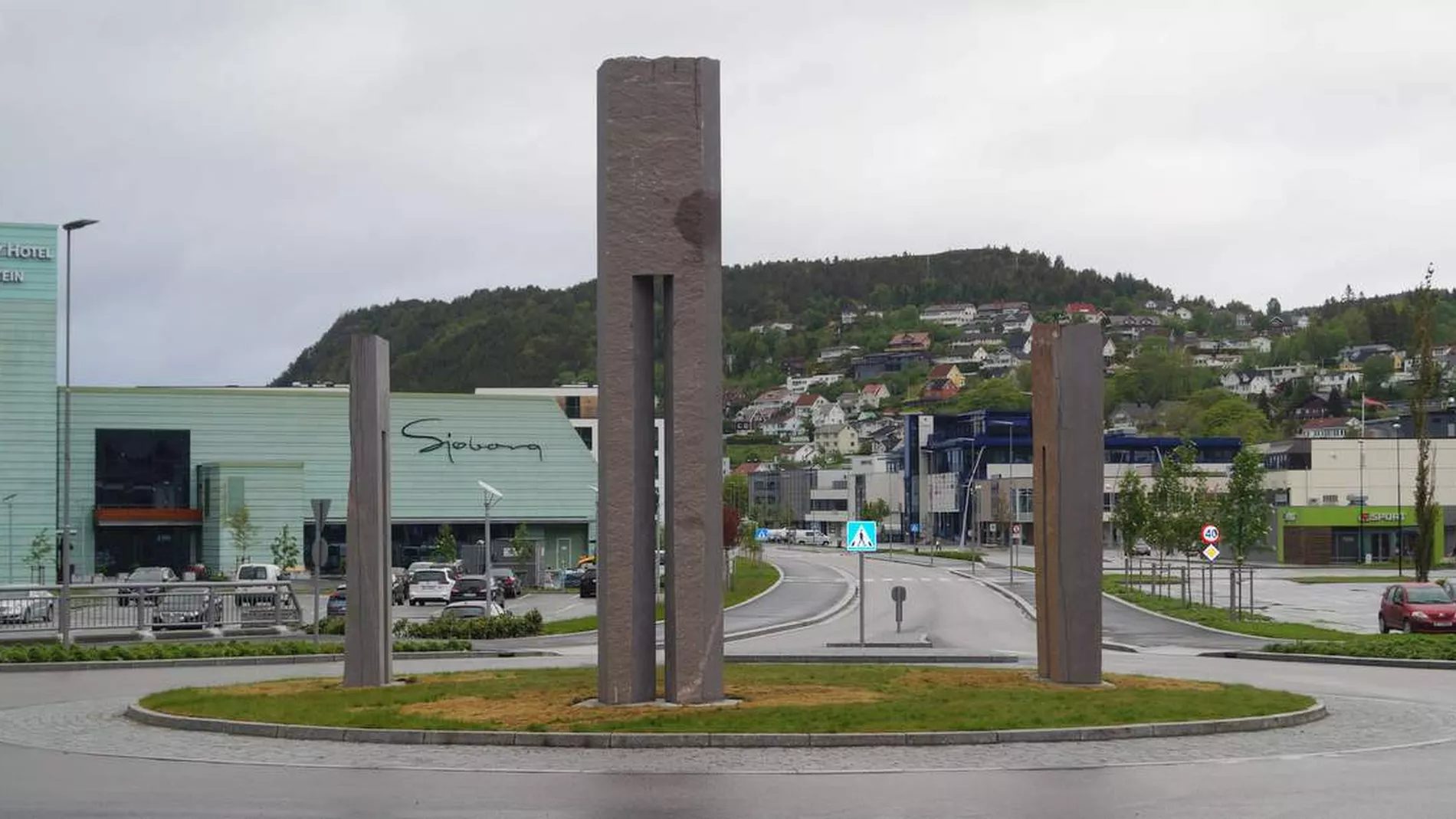 Ulstein og Eid paa topp i nordvest