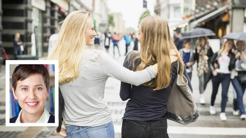 Jenter IKKE GJENBRUK innfelt Ingunn Marie Eriksen illustrasjonfoto Thomas Brun ntb 11