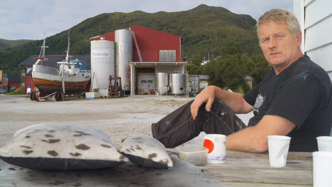 Har faatt fart paa salet av selprodukt