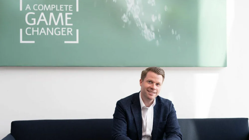 Frank Edvard Vike foto MMC First Process