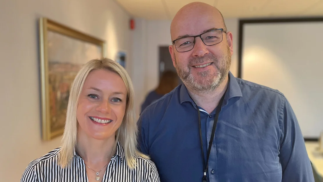 Kommundeling Regineog Petter web