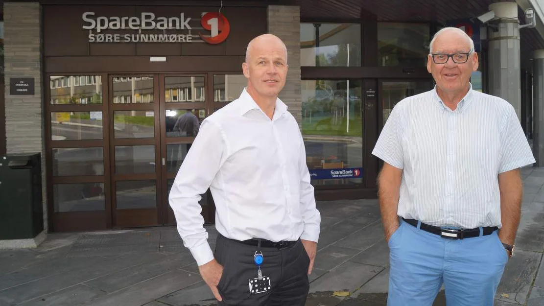 Vil vere ein motstraumsbank