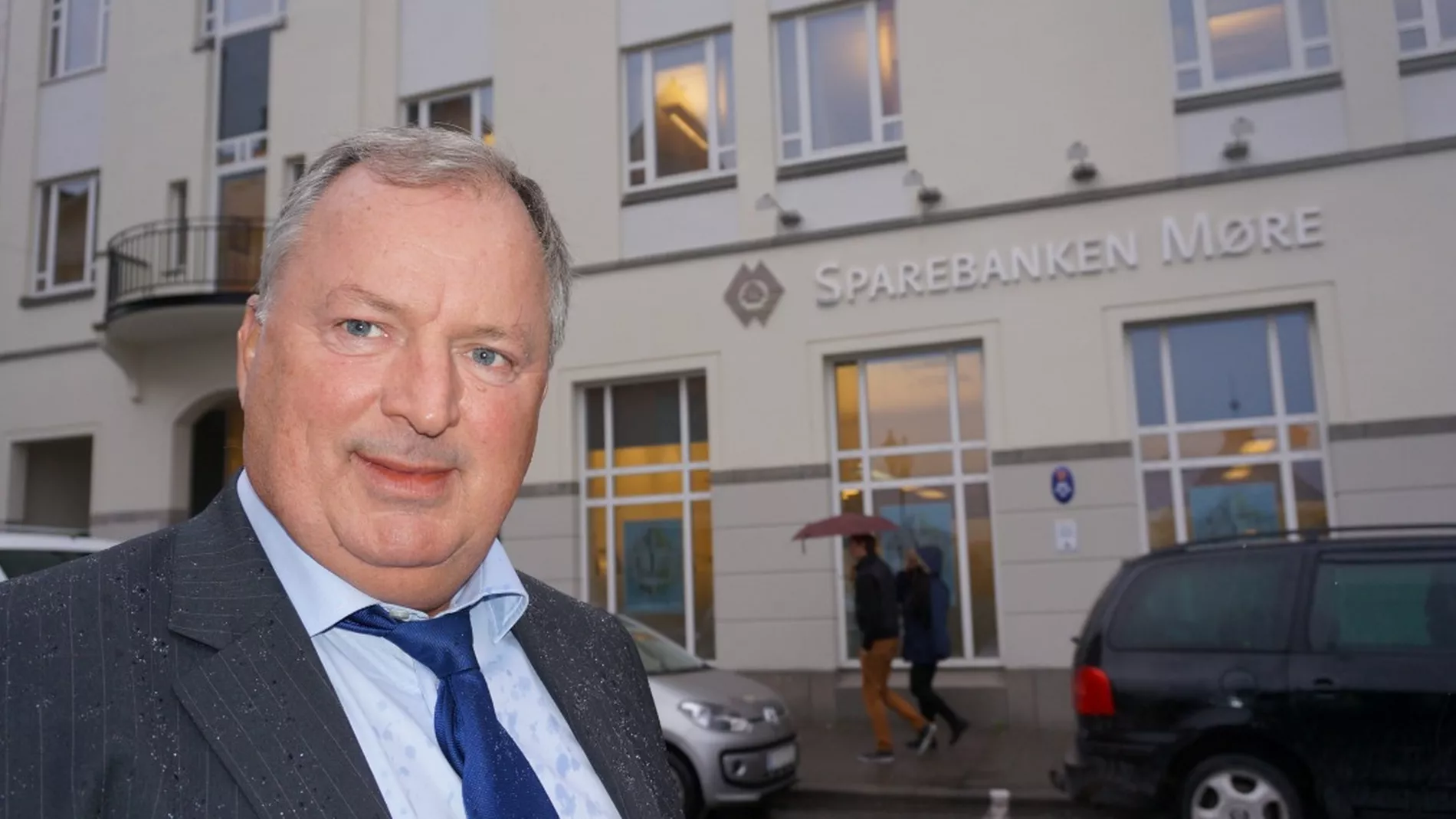 Smaa tap Visa gevinst og kostnadskutt