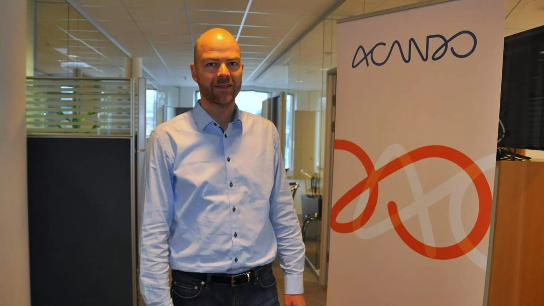 Vil vokse innen skytjenester