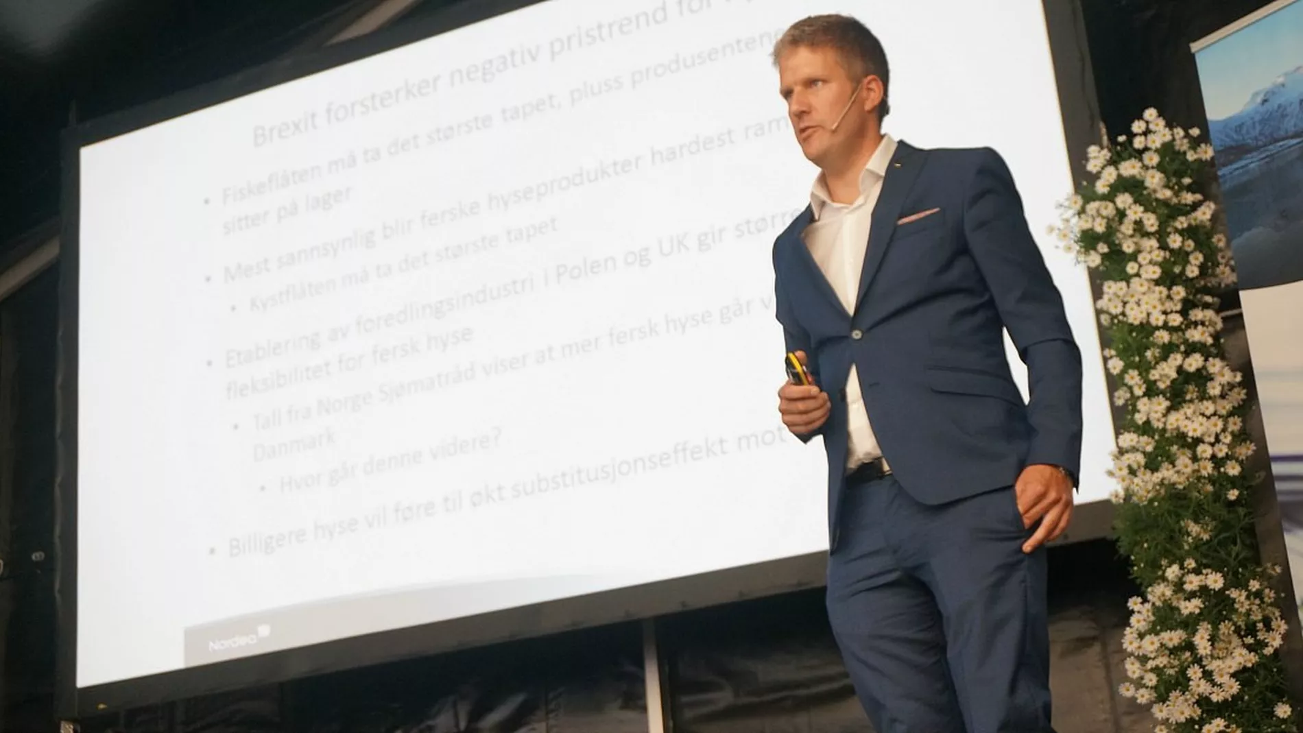 Daglig millionregning etter Brexit