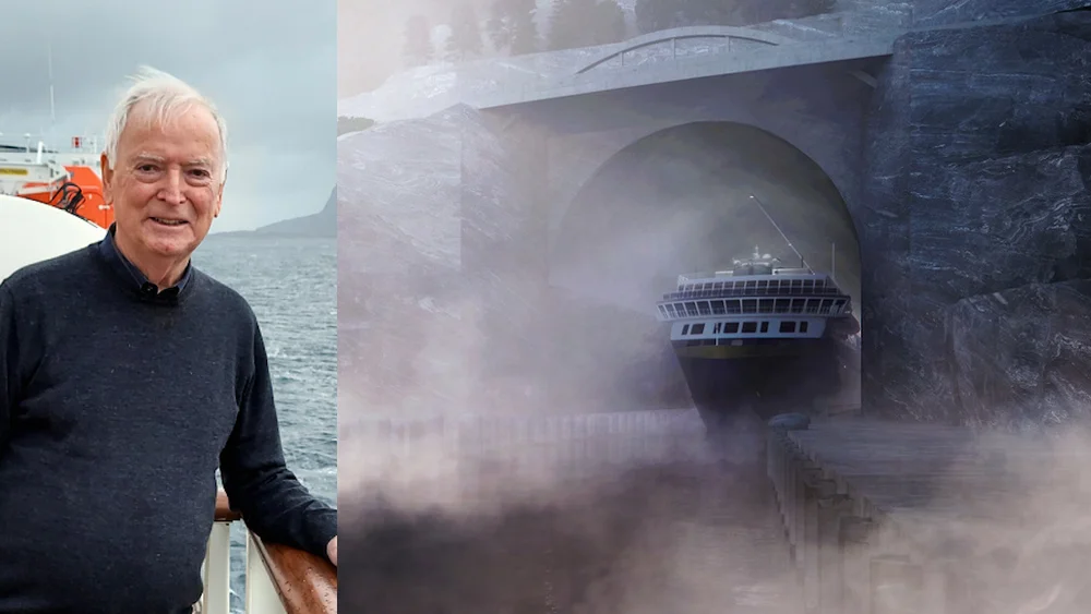 Stad skipstunnel montasje per sævik illustrasjon foto Kystverket Snøhetta Plomp Kjetil 11