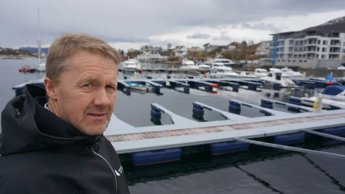 Storkontrakt til Marina Solutions