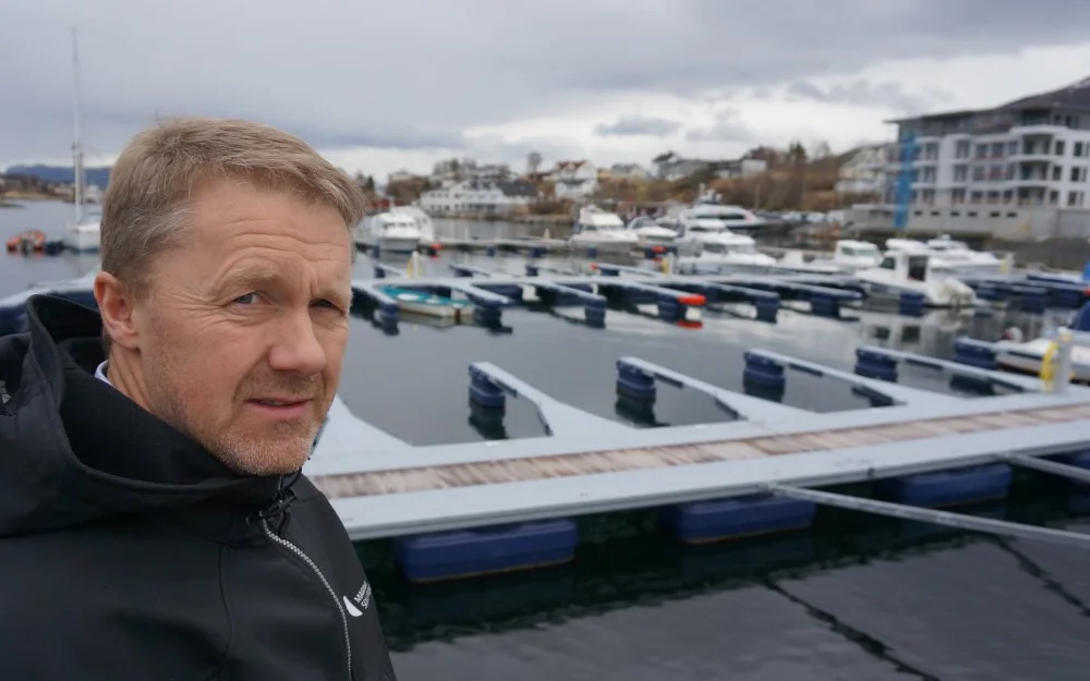 Storkontrakt til Marina Solutions