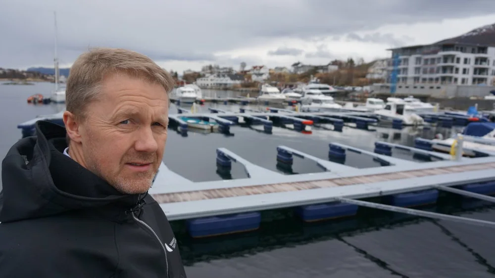 Storkontrakt til Marina Solutions
