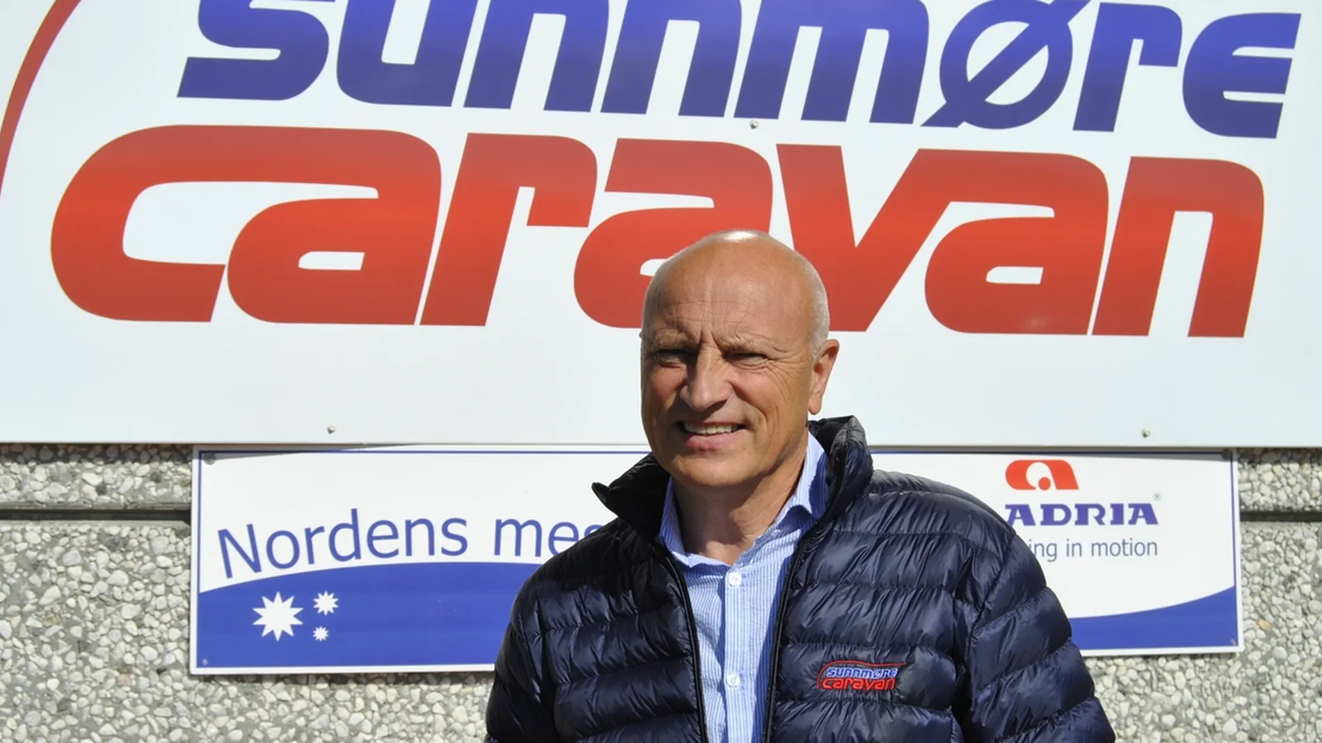 Sunnmoere Caravan med fantastisk vekst