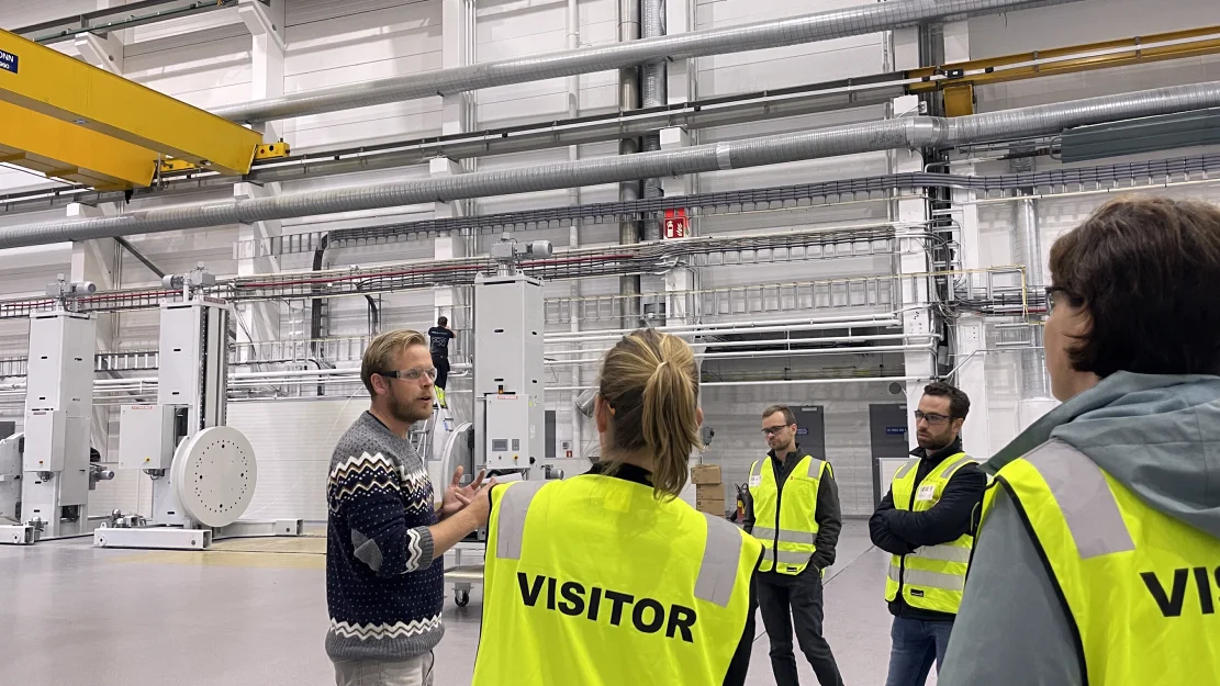 Carl Davidsson Kongsberg Maritime ulsteinvik foto marius 11