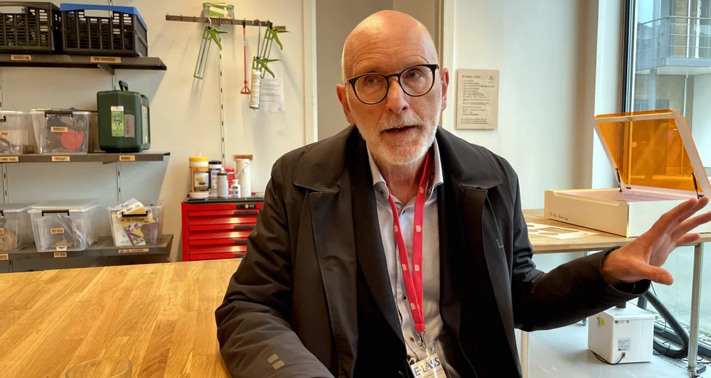 Rune Garen Kongsberg Maritime foto Marius Rosbach 11