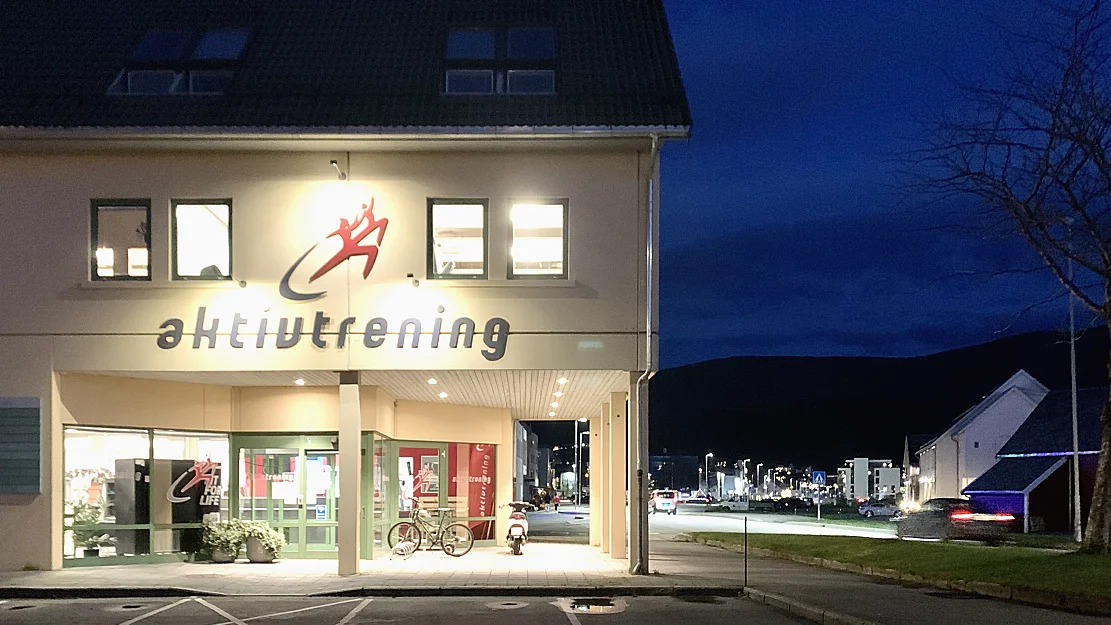 Aktiv Trening Ulsteinvik foto Marius Rosbach 11