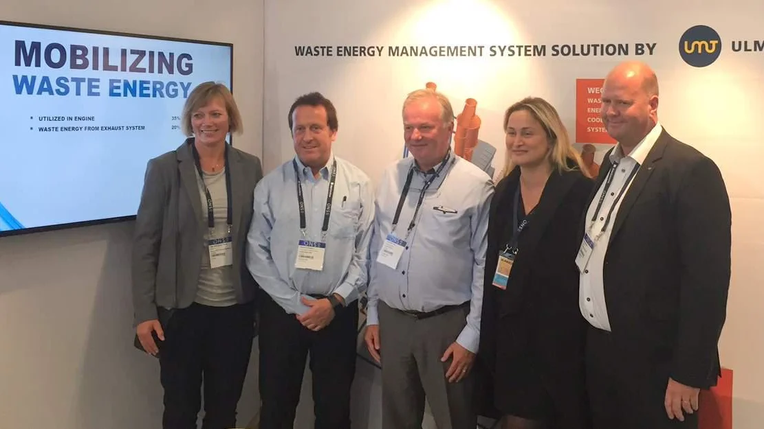 Samarbeider om energisatsing