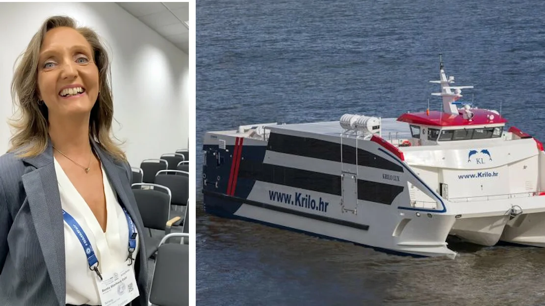 Bente Storhaug Dahl Wavefoil foto privat Kapetan Luka Krilo 11