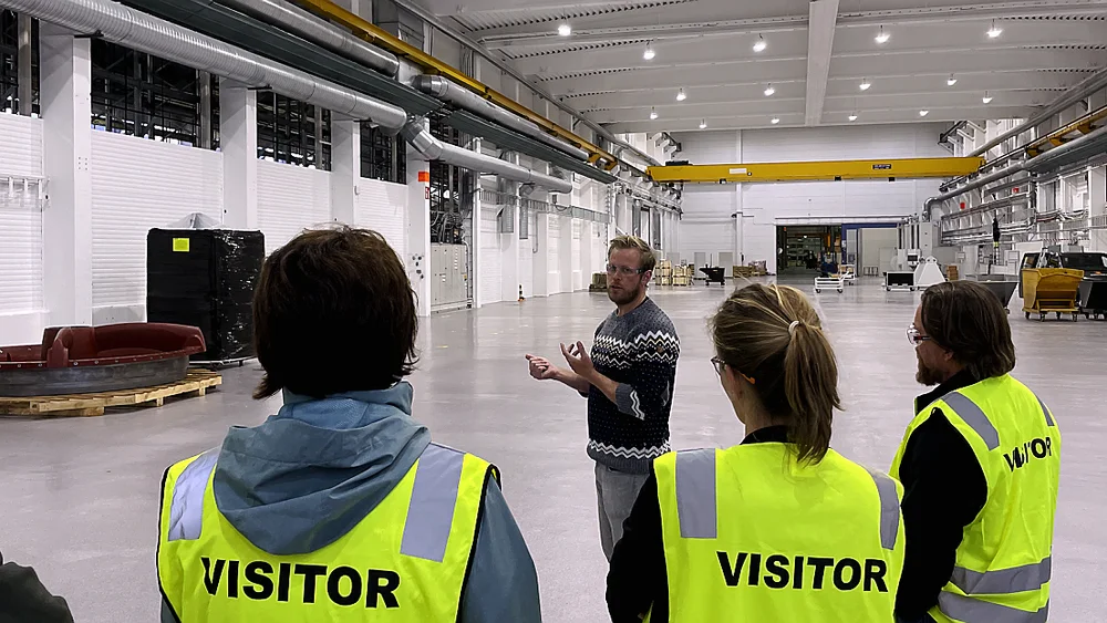 Kongsberg Maritime Ulsteinvik Foto Marius Rosbach 11